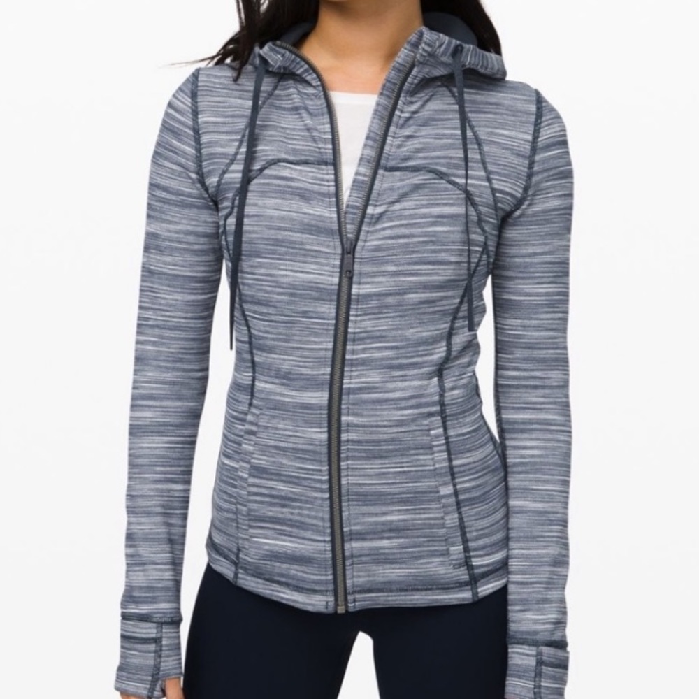 🍋Lululemon Hooded Define Jacket